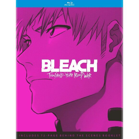 Bleach - Thousand-Year Blood WarBLU-RAY